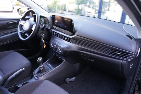 Hyundai i20 1.0 T-GDI Comfort Smart|Prijs rijklaar incl. 12 mnd garantie|LMV NAV DAB Carplay Camera Trekhaak