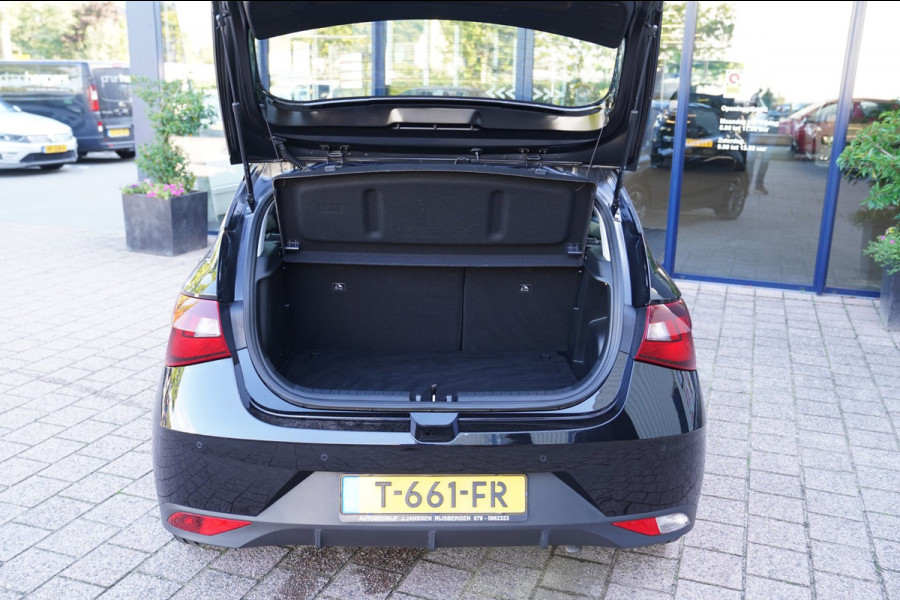 Hyundai i20 1.0 T-GDI Comfort Smart|Prijs rijklaar incl. 12 mnd garantie|LMV NAV DAB Carplay Camera Trekhaak