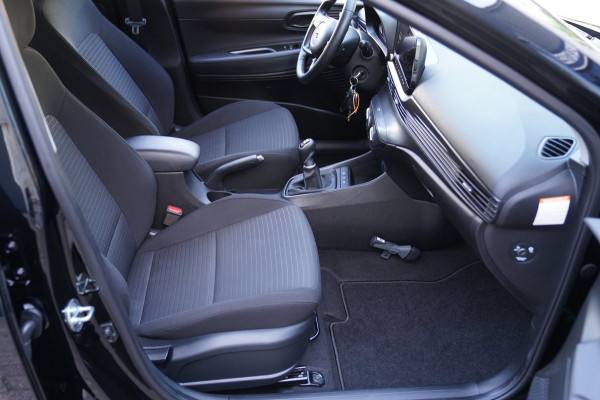 Hyundai i20 1.0 T-GDI Comfort Smart|Prijs rijklaar incl. 12 mnd garantie|LMV NAV DAB Carplay Camera Trekhaak