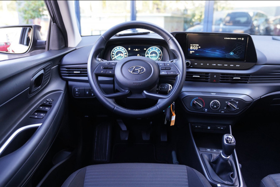 Hyundai i20 1.0 T-GDI Comfort Smart|Prijs rijklaar incl. 12 mnd garantie|LMV NAV DAB Carplay Camera Trekhaak