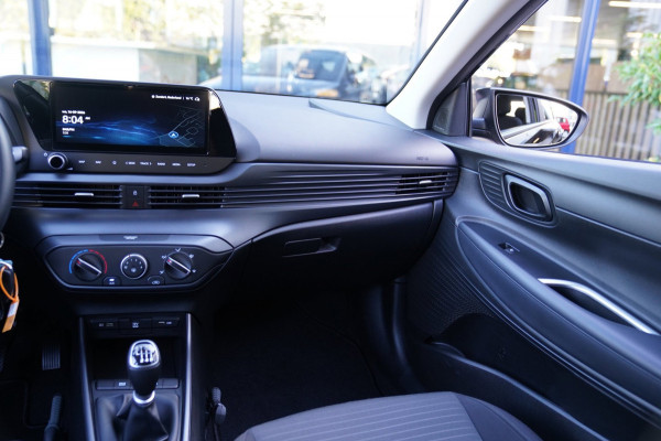 Hyundai i20 1.0 T-GDI Comfort Smart|Prijs rijklaar incl. 12 mnd garantie|LMV NAV DAB Carplay Camera Trekhaak
