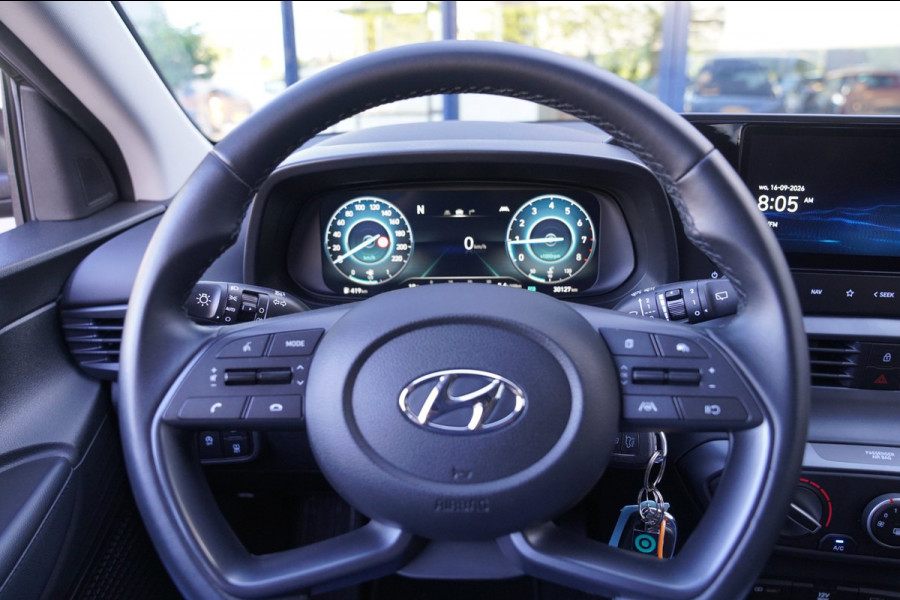 Hyundai i20 1.0 T-GDI Comfort Smart|Prijs rijklaar incl. 12 mnd garantie|LMV NAV DAB Carplay Camera Trekhaak