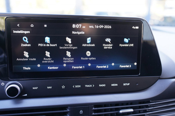 Hyundai i20 1.0 T-GDI Comfort Smart|Prijs rijklaar incl. 12 mnd garantie|LMV NAV DAB Carplay Camera Trekhaak