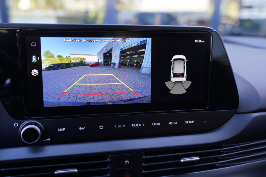 Hyundai i20 1.0 T-GDI Comfort Smart|Prijs rijklaar incl. 12 mnd garantie|LMV NAV DAB Carplay Camera Trekhaak