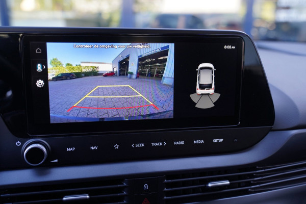 Hyundai i20 1.0 T-GDI Comfort Smart|Prijs rijklaar incl. 12 mnd garantie|LMV NAV DAB Carplay Camera Trekhaak