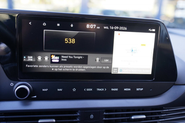 Hyundai i20 1.0 T-GDI Comfort Smart|Prijs rijklaar incl. 12 mnd garantie|LMV NAV DAB Carplay Camera Trekhaak