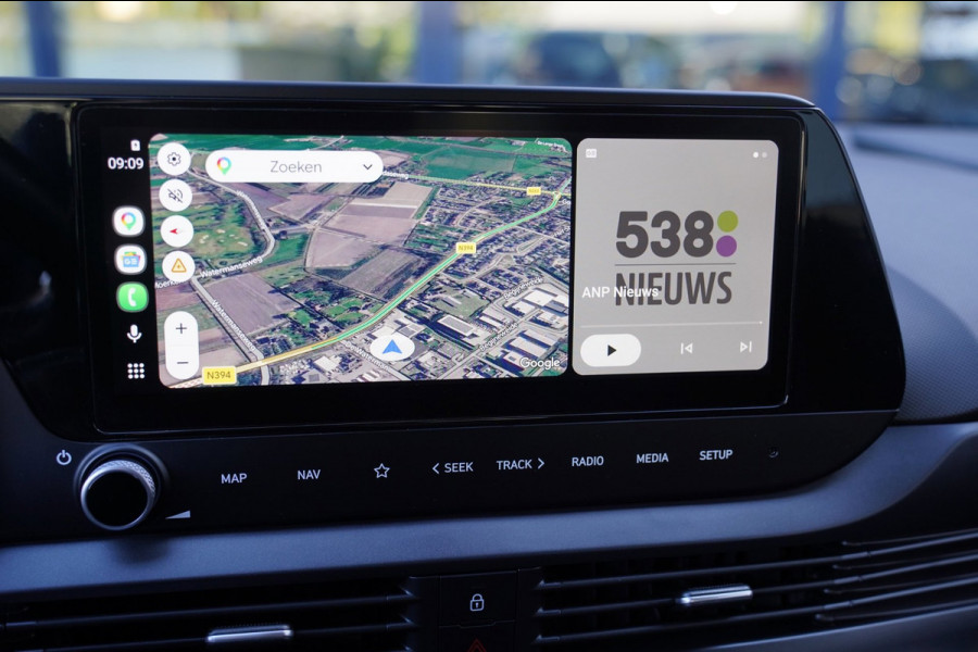 Hyundai i20 1.0 T-GDI Comfort Smart|Prijs rijklaar incl. 12 mnd garantie|LMV NAV DAB Carplay Camera Trekhaak