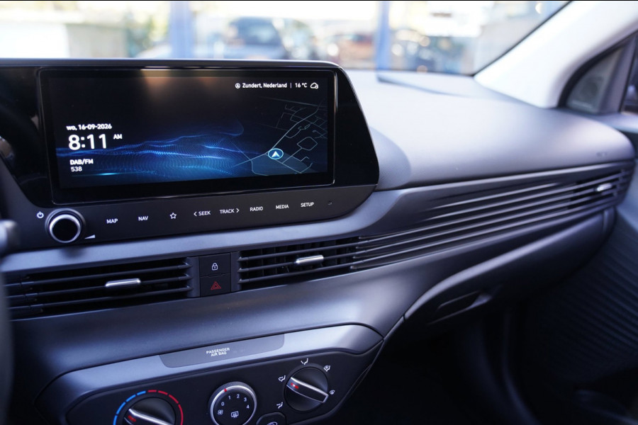 Hyundai i20 1.0 T-GDI Comfort Smart|Prijs rijklaar incl. 12 mnd garantie|LMV NAV DAB Carplay Camera Trekhaak