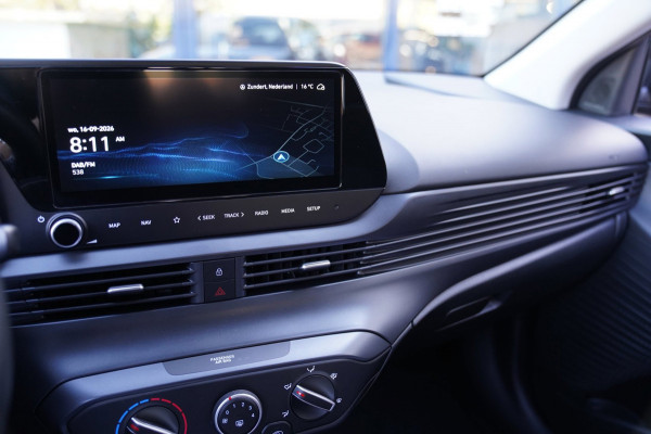 Hyundai i20 1.0 T-GDI Comfort Smart|Prijs rijklaar incl. 12 mnd garantie|LMV NAV DAB Carplay Camera Trekhaak