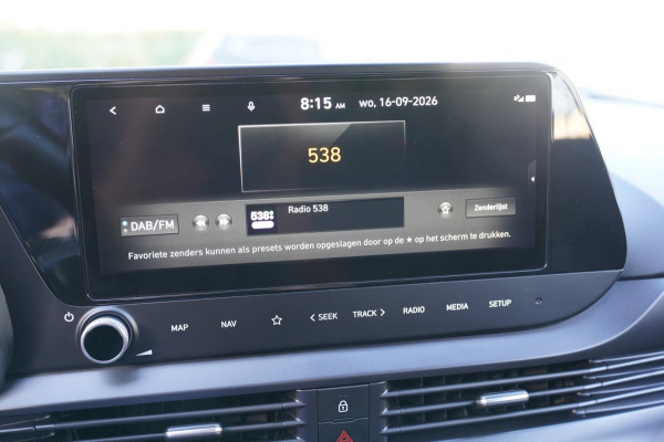 Hyundai i20 1.0 T-GDI Comfort Smart|Prijs rijklaar incl. 12 mnd garantie|LMV NAV DAB Carplay Camera Trekhaak