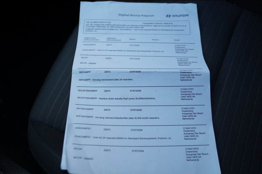 Hyundai i20 1.0 T-GDI Comfort Smart|Prijs rijklaar incl. 12 mnd garantie|LMV NAV DAB Carplay Camera Trekhaak