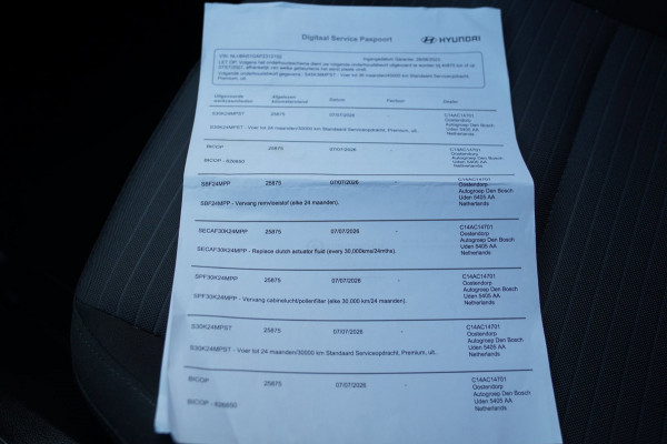 Hyundai i20 1.0 T-GDI Comfort Smart|Prijs rijklaar incl. 12 mnd garantie|LMV NAV DAB Carplay Camera Trekhaak