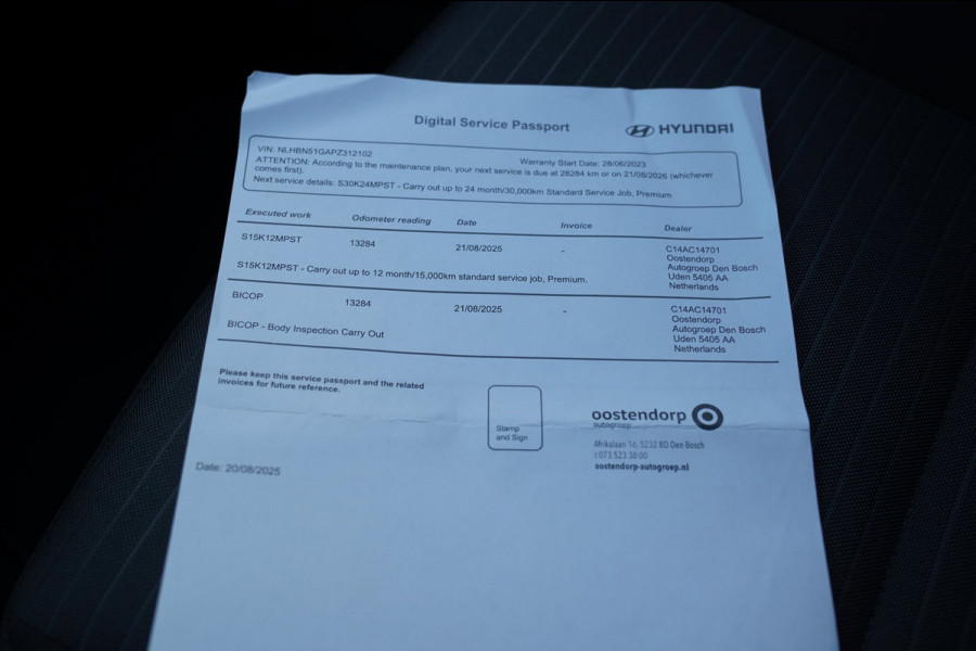 Hyundai i20 1.0 T-GDI Comfort Smart|Prijs rijklaar incl. 12 mnd garantie|LMV NAV DAB Carplay Camera Trekhaak
