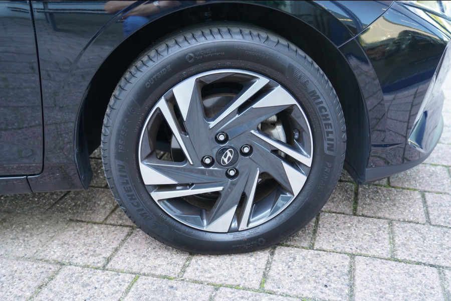 Hyundai i20 1.0 T-GDI Comfort Smart|Prijs rijklaar incl. 12 mnd garantie|LMV NAV DAB Carplay Camera Trekhaak