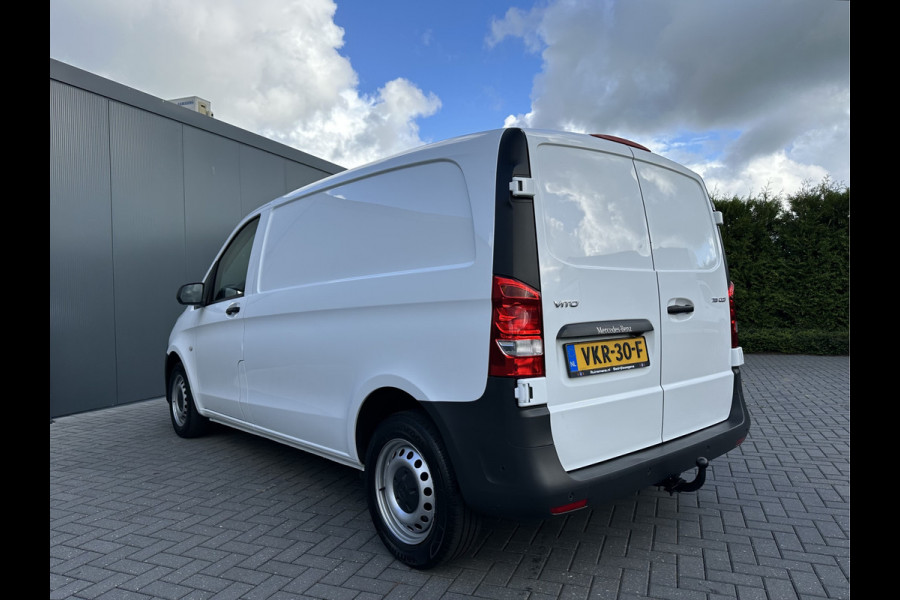 Mercedes-Benz Vito 116 CDI 164 PK / L1H1 / 1e EIG. / BOTT INRICHTING / TREKHAAK / CAMERA / NAVI / CRUISE / AIRCO / CARPLAY