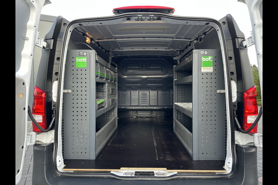 Mercedes-Benz Vito 116 CDI 164 PK / L1H1 / 1e EIG. / BOTT INRICHTING / TREKHAAK / CAMERA / NAVI / CRUISE / AIRCO / CARPLAY