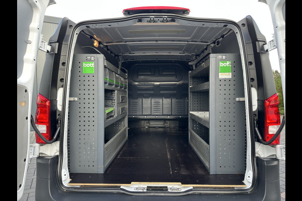 Mercedes-Benz Vito 116 CDI 164 PK / L1H1 / 1e EIG. / BOTT INRICHTING / TREKHAAK / CAMERA / NAVI / CRUISE / AIRCO / CARPLAY