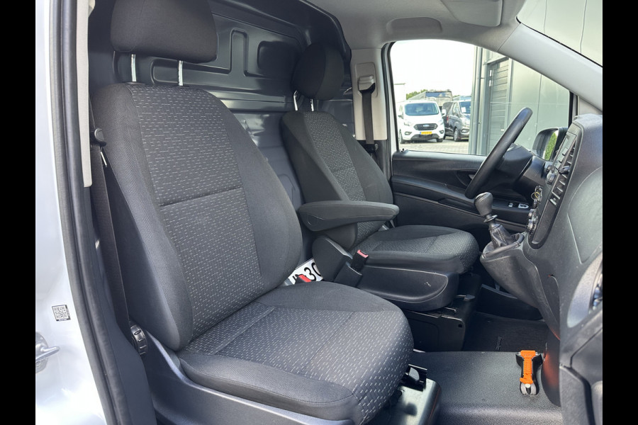 Mercedes-Benz Vito 116 CDI 164 PK / L1H1 / 1e EIG. / BOTT INRICHTING / TREKHAAK / CAMERA / NAVI / CRUISE / AIRCO / CARPLAY
