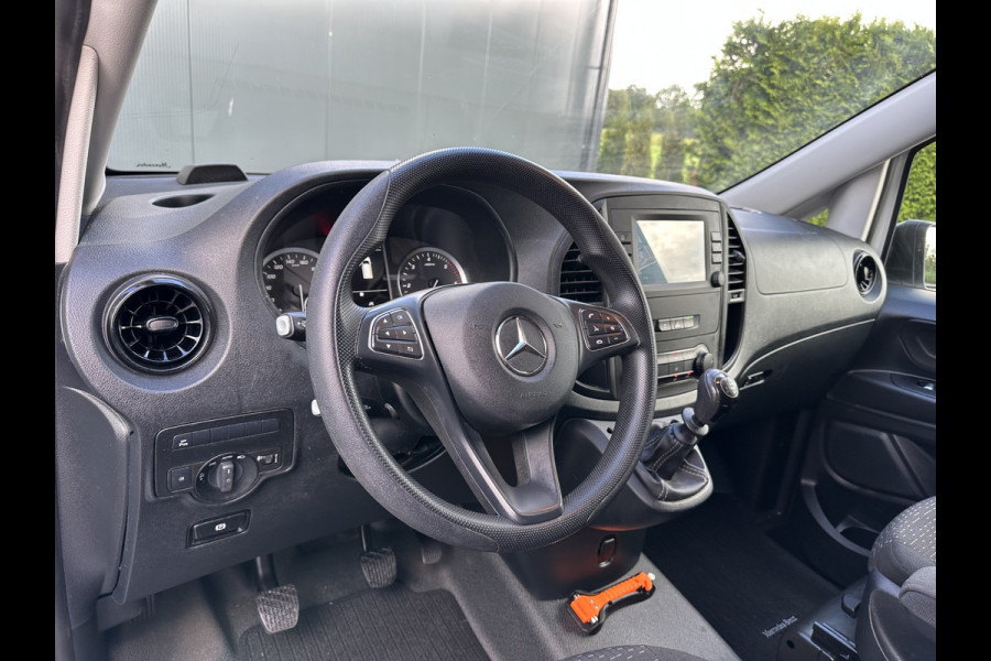 Mercedes-Benz Vito 116 CDI 164 PK / L1H1 / 1e EIG. / BOTT INRICHTING / TREKHAAK / CAMERA / NAVI / CRUISE / AIRCO / CARPLAY