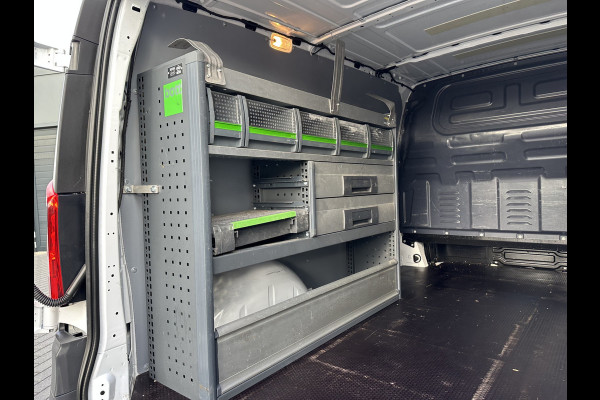 Mercedes-Benz Vito 116 CDI 164 PK / L1H1 / 1e EIG. / BOTT INRICHTING / TREKHAAK / CAMERA / NAVI / CRUISE / AIRCO / CARPLAY