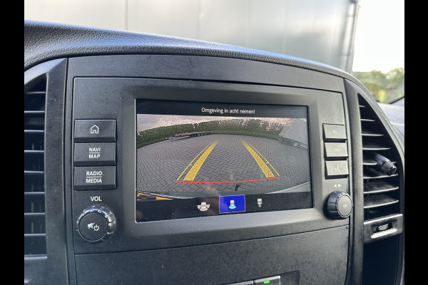Mercedes-Benz Vito 116 CDI 164 PK / L1H1 / 1e EIG. / BOTT INRICHTING / TREKHAAK / CAMERA / NAVI / CRUISE / AIRCO / CARPLAY