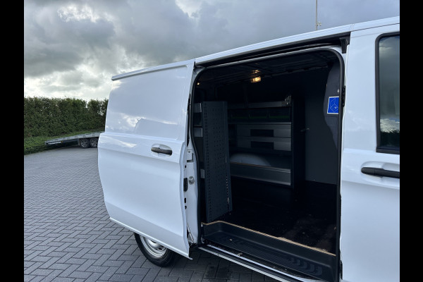Mercedes-Benz Vito 116 CDI 164 PK / L1H1 / 1e EIG. / BOTT INRICHTING / TREKHAAK / CAMERA / NAVI / CRUISE / AIRCO / CARPLAY