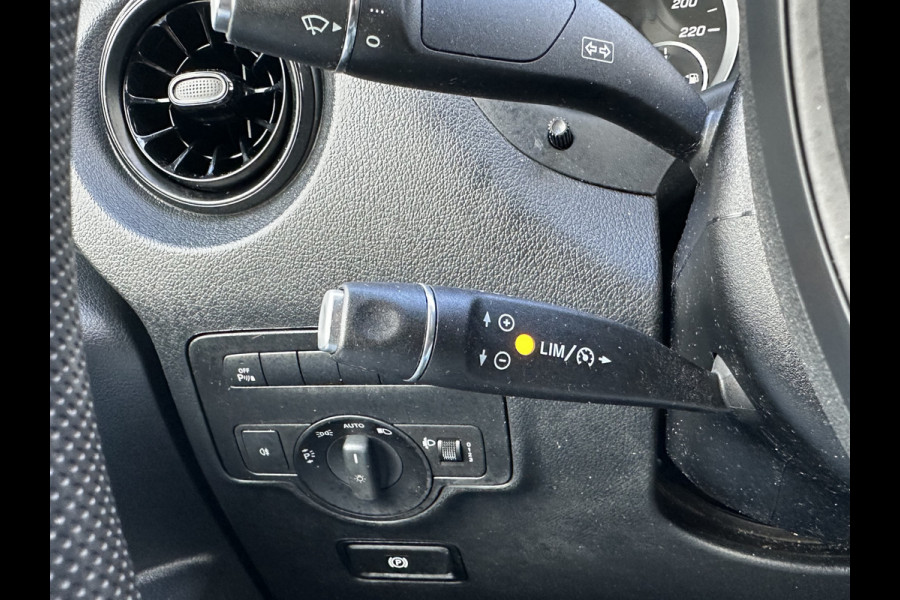 Mercedes-Benz Vito 116 CDI 164 PK / L1H1 / 1e EIG. / BOTT INRICHTING / TREKHAAK / CAMERA / NAVI / CRUISE / AIRCO / CARPLAY