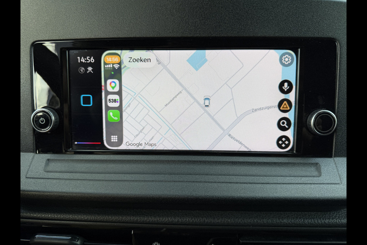 Volkswagen Caddy Cargo 2.0 TDI Euro 6 Comfort Trekhaak/CarPlay/Cruise control