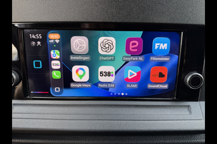 Volkswagen Caddy Cargo 2.0 TDI Euro 6 Comfort Trekhaak/CarPlay/Cruise control
