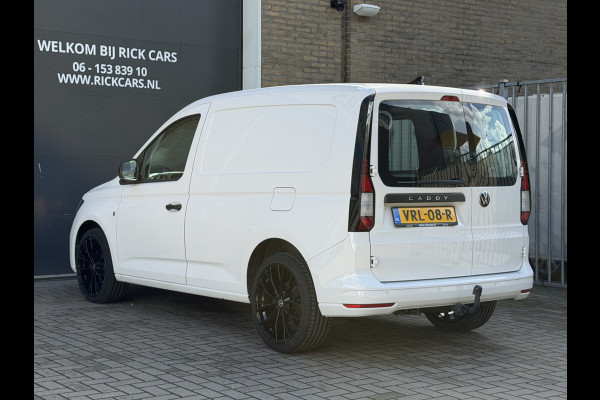 Volkswagen Caddy Cargo 2.0 TDI Euro 6 Comfort Trekhaak/CarPlay/Cruise control