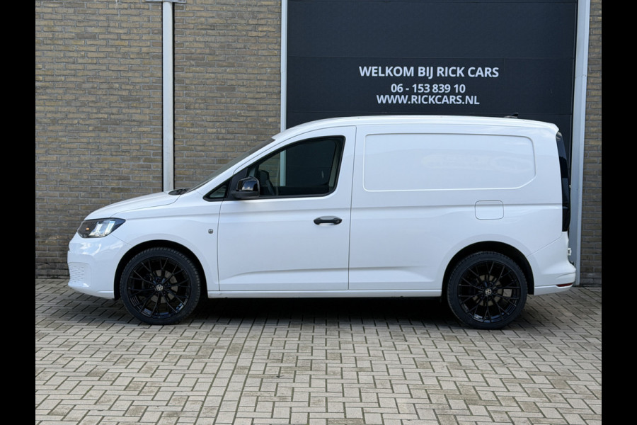 Volkswagen Caddy Cargo 2.0 TDI Euro 6 Comfort Trekhaak/CarPlay/Cruise control