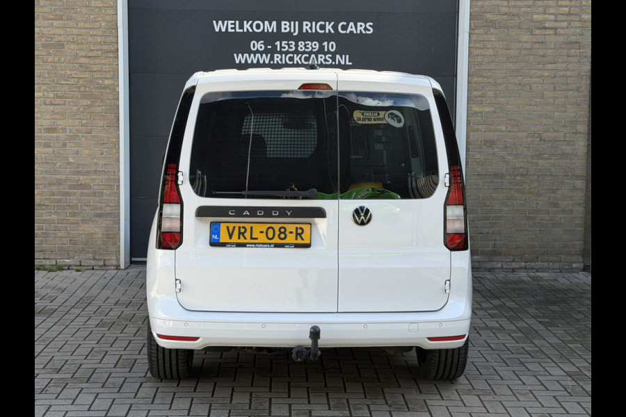 Volkswagen Caddy Cargo 2.0 TDI Euro 6 Comfort Trekhaak/CarPlay/Cruise control