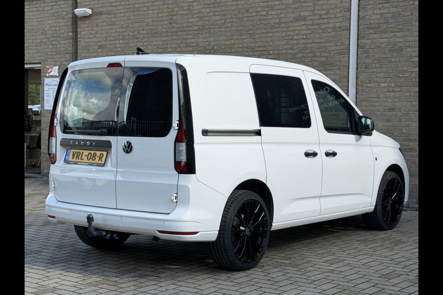 Volkswagen Caddy Cargo 2.0 TDI Euro 6 Comfort Trekhaak/CarPlay/Cruise control