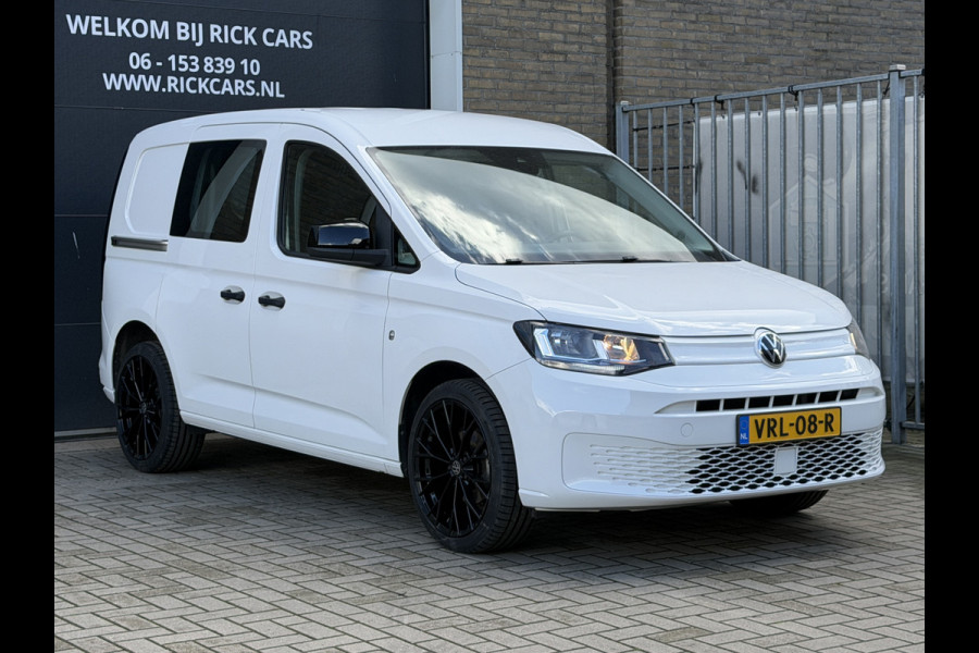 Volkswagen Caddy Cargo 2.0 TDI Euro 6 Comfort Trekhaak/CarPlay/Cruise control