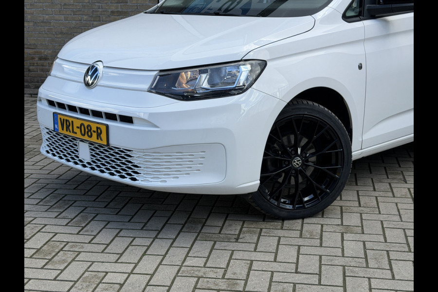 Volkswagen Caddy Cargo 2.0 TDI Euro 6 Comfort Trekhaak/CarPlay/Cruise control