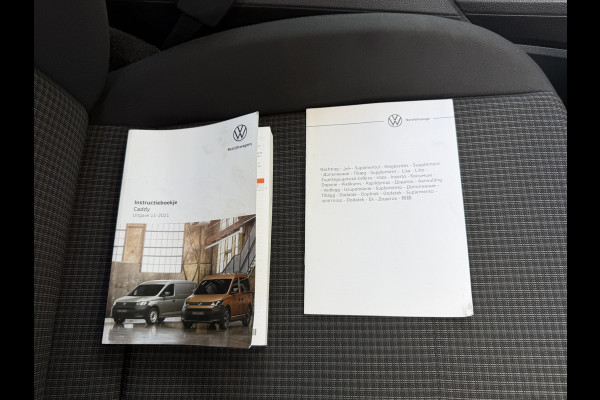 Volkswagen Caddy Cargo 2.0 TDI Euro 6 Comfort Trekhaak/CarPlay/Cruise control