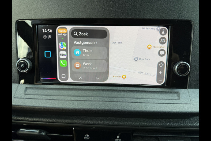 Volkswagen Caddy Cargo 2.0 TDI Euro 6 Comfort Trekhaak/CarPlay/Cruise control