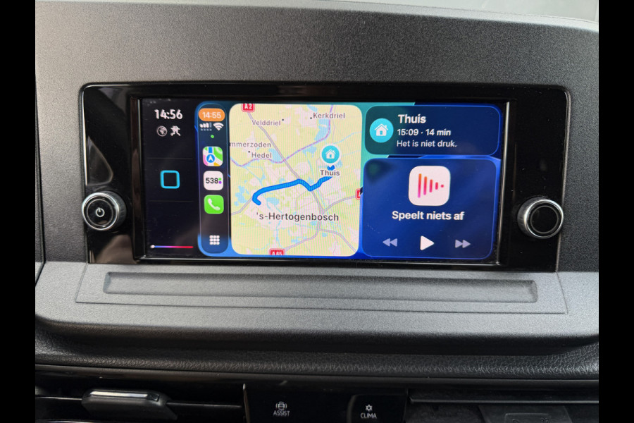 Volkswagen Caddy Cargo 2.0 TDI Euro 6 Comfort Trekhaak/CarPlay/Cruise control