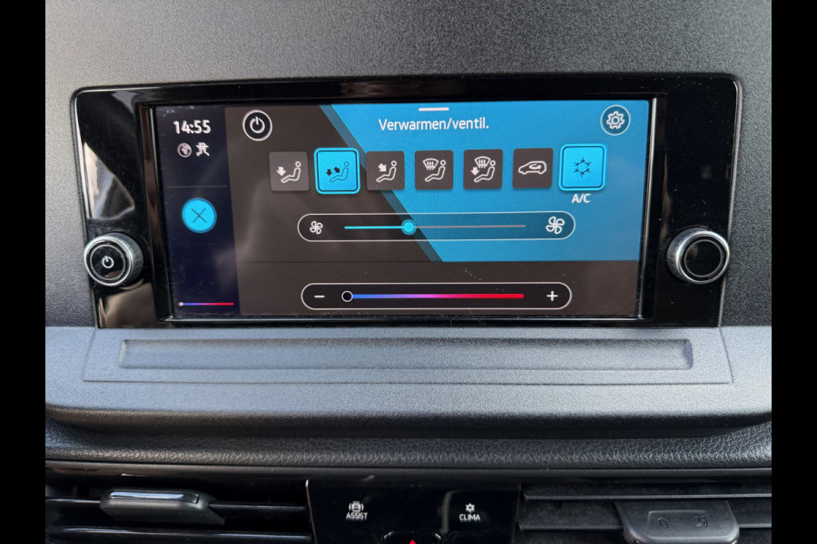 Volkswagen Caddy Cargo 2.0 TDI Euro 6 Comfort Trekhaak/CarPlay/Cruise control