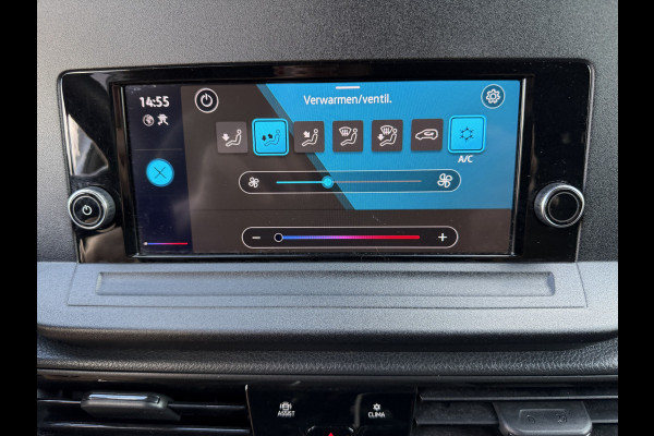 Volkswagen Caddy Cargo 2.0 TDI Euro 6 Comfort Trekhaak/CarPlay/Cruise control