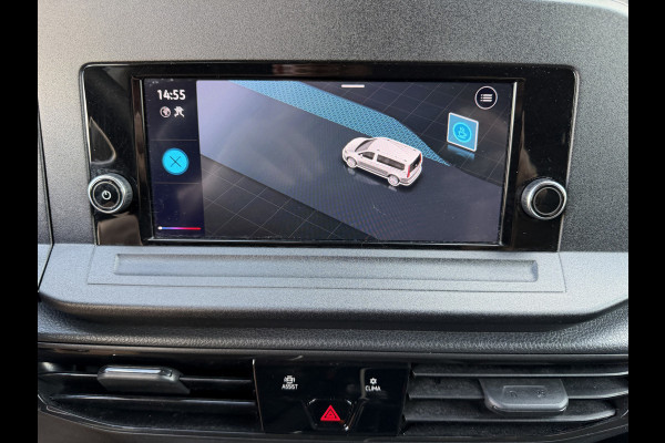 Volkswagen Caddy Cargo 2.0 TDI Euro 6 Comfort Trekhaak/CarPlay/Cruise control
