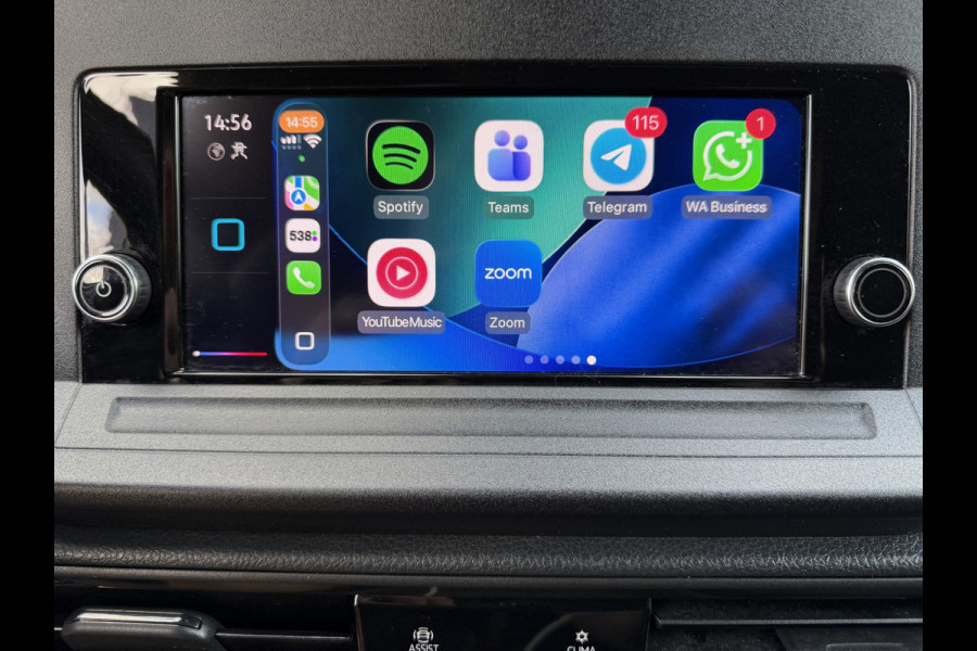 Volkswagen Caddy Cargo 2.0 TDI Euro 6 Comfort Trekhaak/CarPlay/Cruise control