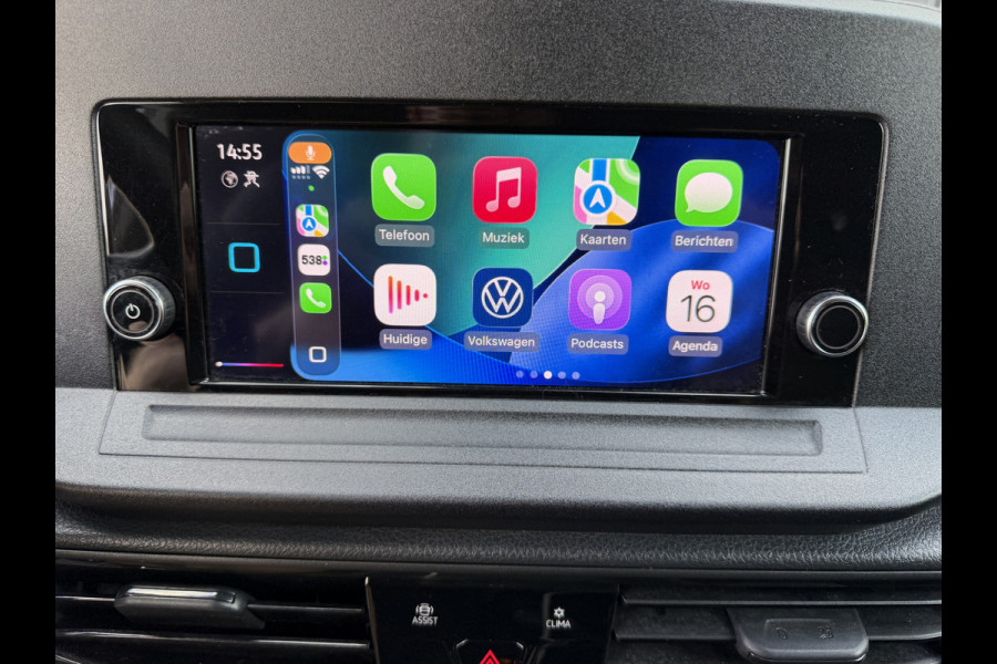 Volkswagen Caddy Cargo 2.0 TDI Euro 6 Comfort Trekhaak/CarPlay/Cruise control