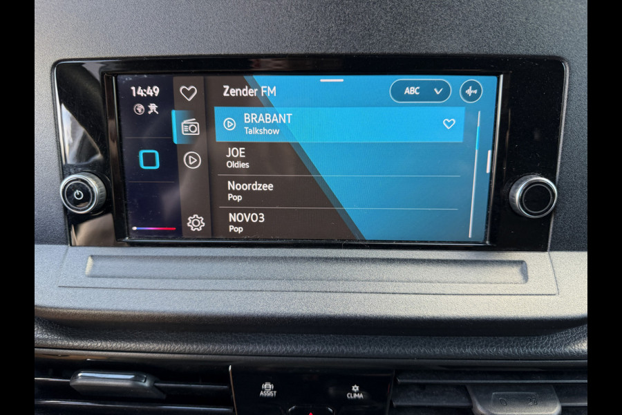 Volkswagen Caddy Cargo 2.0 TDI Euro 6 Comfort Trekhaak/CarPlay/Cruise control