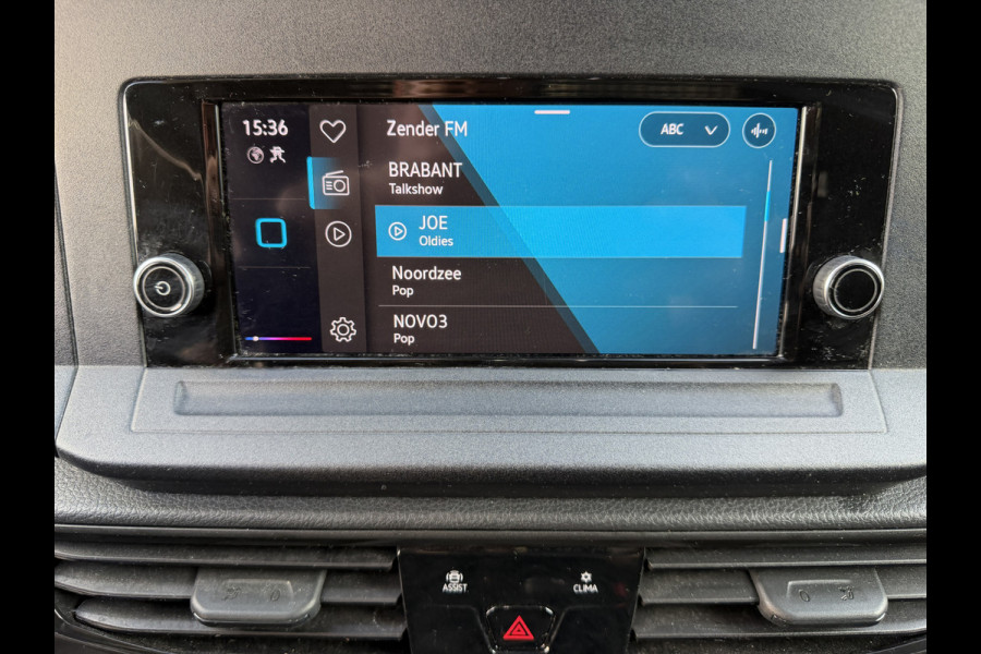 Volkswagen Caddy Cargo 2.0 TDI Euro 6 Comfort Trekhaak/CarPlay/Cruise control