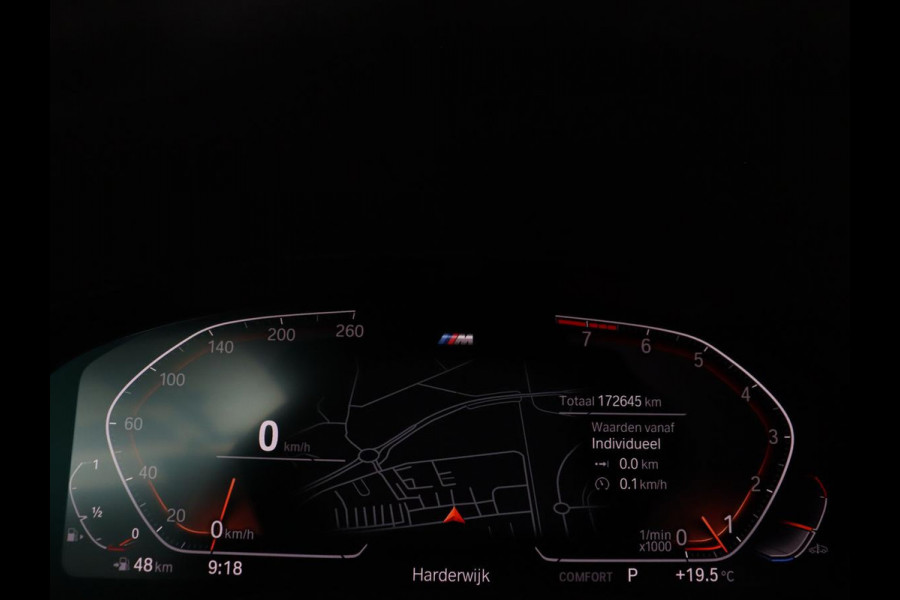 BMW 5 Serie 520i M-Sport | Leder | Stoelverwarming | Cruise control | Camera | Park assist | Navigatie | Carplay | Sfeerverlichting | Climate control | Full LED