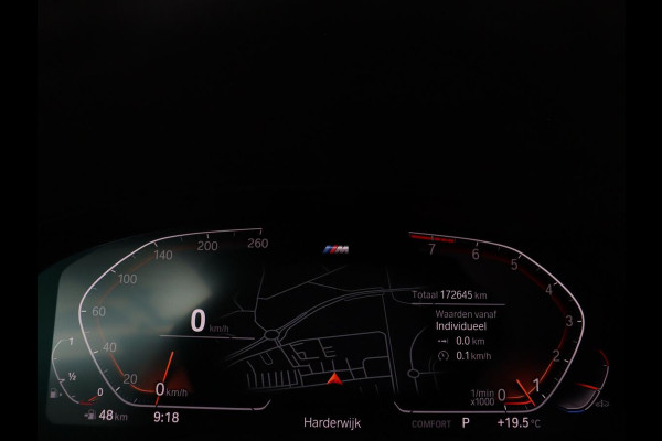BMW 5 Serie 520i M-Sport | Leder | Stoelverwarming | Cruise control | Camera | Park assist | Navigatie | Carplay | Sfeerverlichting | Climate control | Full LED