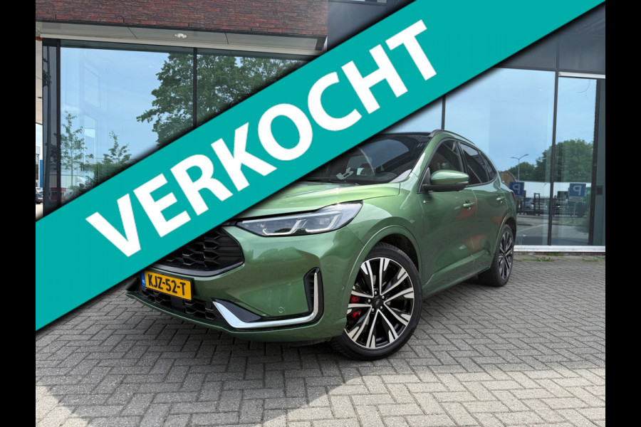 Ford Kuga 2.5 HEV ST Line X - Automaat - Panodak - Navi - Climate - Winterpack