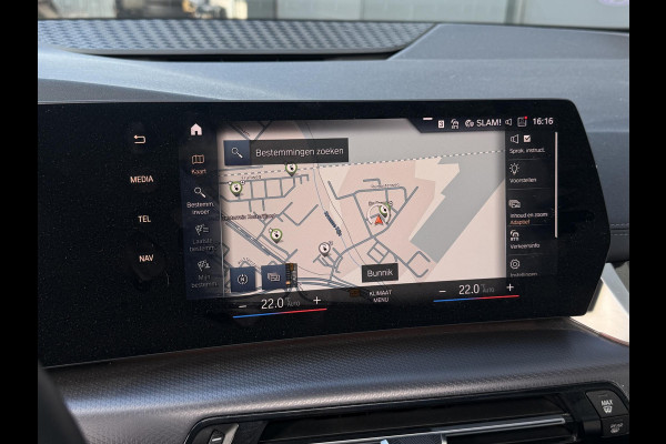 BMW 2 Serie Active Tourer 230e xDrive M Sport 18"/Panoramadak/Leder + memory/Trekhaak/Dodehoek/Keyless/360 camera/Harman Kardon/Adaptieve cruise/Head-up