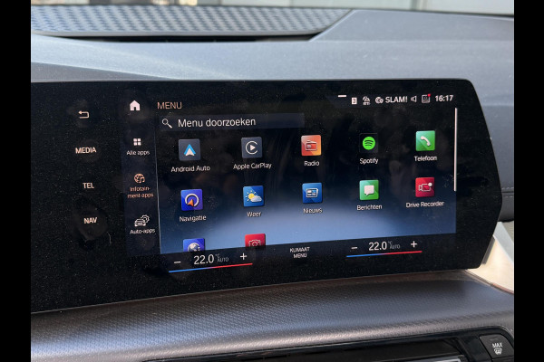 BMW 2 Serie Active Tourer 230e xDrive M Sport 18"/Panoramadak/Leder + memory/Trekhaak/Dodehoek/Keyless/360 camera/Harman Kardon/Adaptieve cruise/Head-up